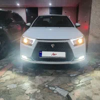 دنا پلاس توربو اتوماتیک مدل اسفند 1400