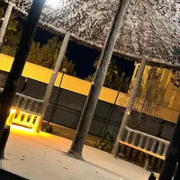 فضای باز و سالن برای ارگ اخرشب