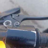 زیگما 93مزایده|موتورسیکلت|مشکین‌دشت, |دیوار