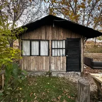 کلبه باغ سوییت|اجارهٔ کوتاهمدت ویلا و باغ|کرمانشاه, |دیوار