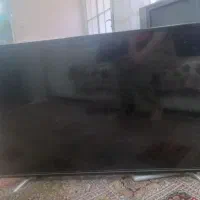 ۱عدد تلویزیون اندازه ۴۳ اینچ مشکلش ضربه کرده|تلویزیون و پروژکتور|قم, میرزائیه|دیوار
