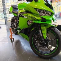 کاوازاکی نینجا ZX25 مدل 1401