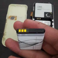 نوکیا 7360 و جبرا استون 3|موبایل|تهران, ایران|دیوار