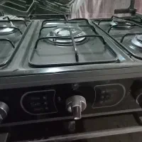 اجاق گاز طرح فر|اجاق گاز و لوازم برقی پخت‌وپز|گرگان, |دیوار