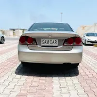 هوندا سیویک اتومات مدل 2007|خودرو سواری و وانت|کیش, |دیوار