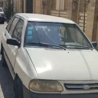 پراید مدل 83