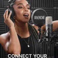 میکروفن اصلی RODE|دوربین عکاسی و فیلم‌برداری|تهران, بازار|دیوار