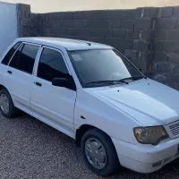 پراید111مدل۹۸