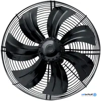 هواکش دمنده،معکوس، کندانسور سردخانه،