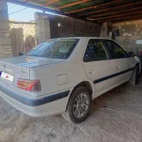 پژو پارس سال