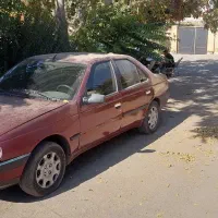 پژو ۴۰۵ مدل ۸۱ انژکتور|خودرو سواری و وانت|کرج, گلدشت|دیوار
