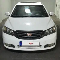 جیلی امگرند 7 دنده ایی  2013 سالم