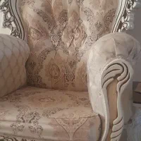 مبل سلطنتی|مبلمان خانگی و میز عسلی|اسلام‌شهر, شهرک قائمیه|دیوار