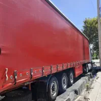 شراکت درخرید کشنده فقط با راننده
