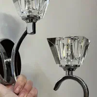 لوستر لوکس کروم