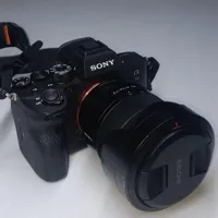 Sony a7 Riv