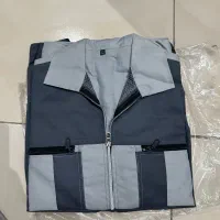 لباس کار و لوازم