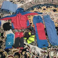 تجهیزات کوهنوردی در حد نو زیر قیمت