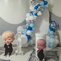 بادکنک آرایی اقتصادی|خدمات پذیرایی، مراسم|تهران, افسریه شمالی|دیوار