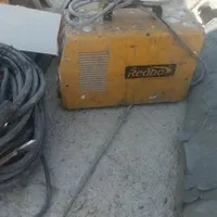 دستگاه جوش ردبو با کابل واتصال