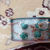 ست فیروزه|زیورآلات و اکسسوری|تربتحیدریه, آغوی|دیوار