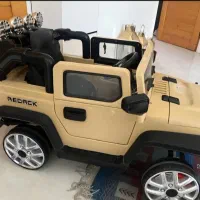 ماشین شارژی