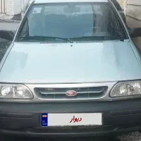 پراید مدل 89 دوگانه شرکتی|خودرو سواری و وانت|دورود, |دیوار