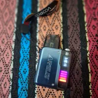 پادماده ارگاس پی ۲ با سالت