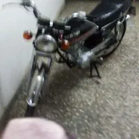 هندا125تمام فابرک. مدل 91نامی|موتورسیکلت|لنگرود, |دیوار