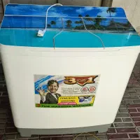 کهنه شور جدید ۳تیوب|ماشین لباسشویی و خشککن لباس|ارومیه, |دیوار