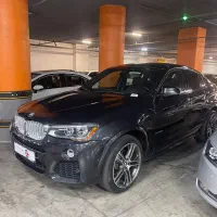 بی ام و x4 مدل 2015 بی رنگ سند دست اول|خودرو سواری و وانت|تهران, جنتآباد مرکزی|دیوار