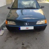 پژو آردی مدل 85 سالم