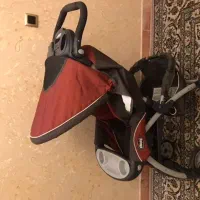 کالسکه و کریر چیکو اصل مدل کورتینا در حد نو