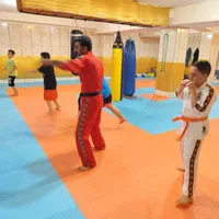 اموزش کیک بوکس مرکزتخصصی کیک بوکسینگ البرز