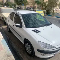 ۲۰۶مدل۱۳۹۴بی رنگ|خودرو سواری و وانت|پاکدشت, پاکدشت (مامازند)|دیوار