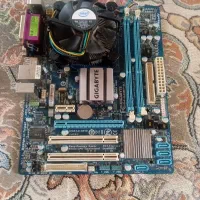 مادربورد Gigabyte GA-G41MT-D3
