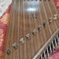 سنتور کاملا سالم چوب گردو