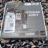 مادربرد ایسوس A620M-K D5+گارانتی