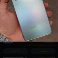 گوشی سامسونگ a34