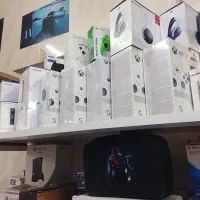 ایکس باکس سری اس آکبند پلمپ سه چسب xbox series s