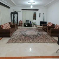 واحد تمیز مبله با پارکینگ و حیاط