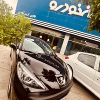 207 / TU3|خودرو سواری و وانت|گرگان, |دیوار