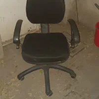 صندلی کارمندی مدیریتی اداری انتظار مبلمان کامپیوتر