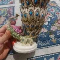 قوری پیرکس وتزیینی|ظروف سرو و پذیرایی|قم, باجک یک|دیوار