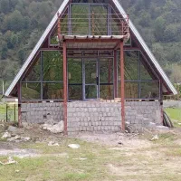 درب پنجره دوجداره.|خدمات پیشه و مهارت|رشت, گلسار|دیوار