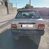 پراید مدل ۸۵ تازه تعمیر|خودرو سواری و وانت|اسفراین, |دیوار