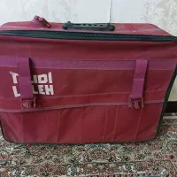 چمدان قدیمی در حد نو|کیف، کفش، کمربند|قرچک, شهرک طلائیه|دیوار