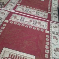 قالی شیش متری|فرش|اهواز, منبع اب|دیوار