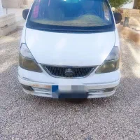 فروش ون سیبافاومیتسوبیشی