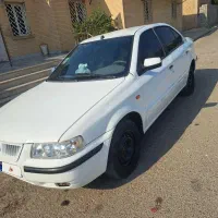 سمند ال ایکس مدل ۸۸|خودرو سواری و وانت|شوشتر, |دیوار